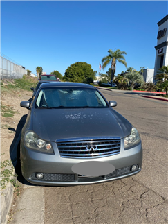 2006 Infiniti M35